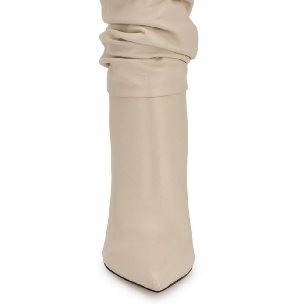 Ninewest Slouch Boots Womens